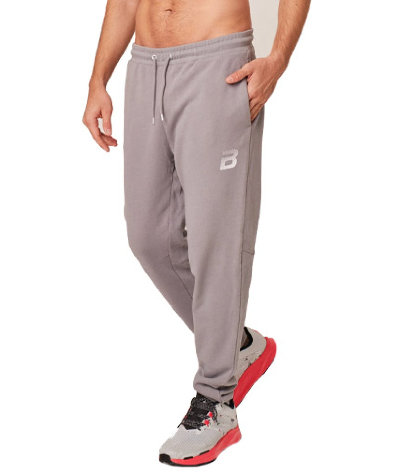 BIOTECH USA DROPKICK Men Jogger / Grey
